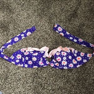 Cute Flower Swimsuit